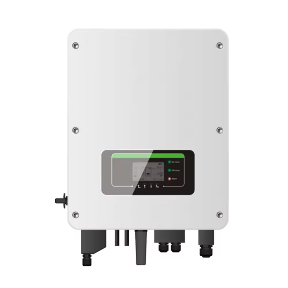 Off-grid solar power system