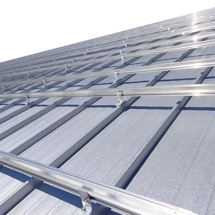 Off-grid solar power system